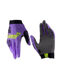 Guantes Leatt 1.5 GripR Argon