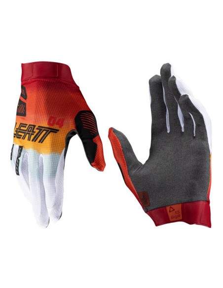 Guantes Leatt 1.5 GripR Glamis