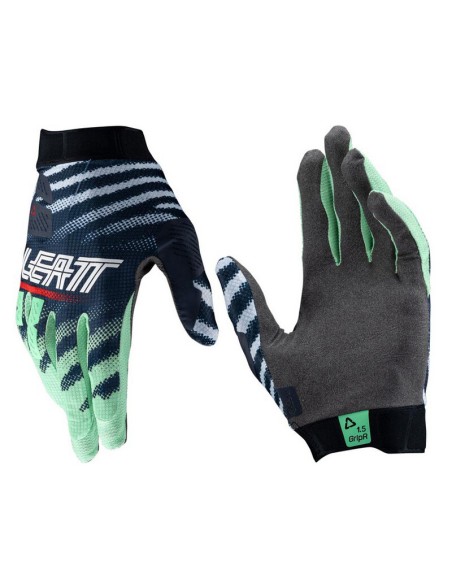 Guantes Leatt 1.5 GripR Matcha