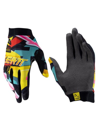 Guantes Infantiles Leatt 1.5 GripR Carnival