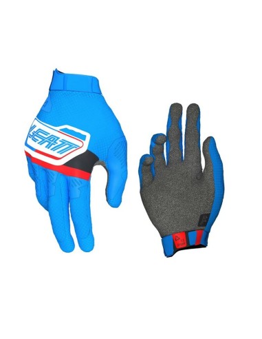 Guantes Infantiles Leatt 1.5 GripR Azul
