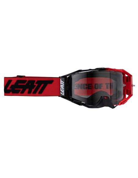 Gafas Leatt Velocity 6.5 Lente Fotocromática Rojo
