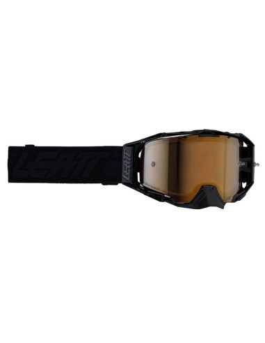 Gafas Leatt Velocity 6.5 Lentes Iriz Negro/Bronce