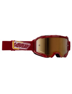 Gafas Leatt Velocity 4.5 Iriz Rojo