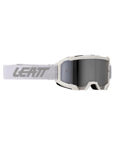 Gafas Leatt Velocity 4.5 Iriz Blanco