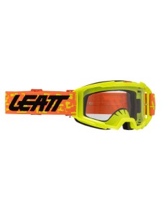 Gafas Leatt Vizion 3.5 Amarillo