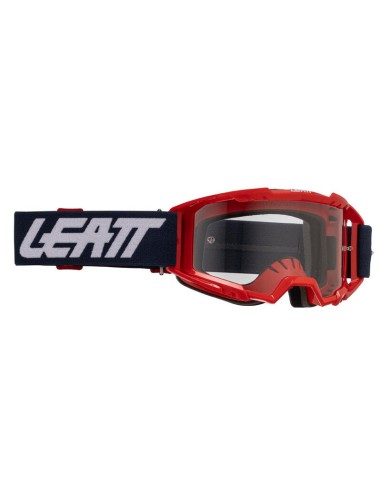 Gafas Leatt Vizion 3.5 Rojo