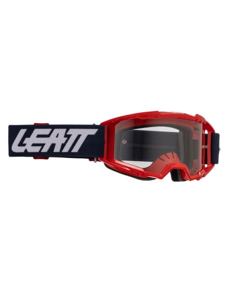 Gafas Leatt Vizion 3.5 Rojo