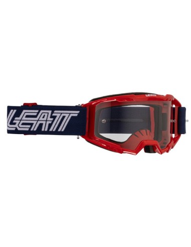 Gafas Leatt Vizion 3.5 Rojo/Azul