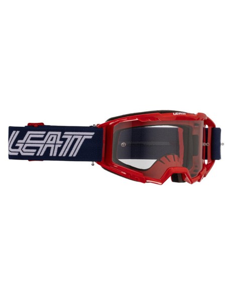 Gafas Leatt Vizion 3.5 Rojo/Azul