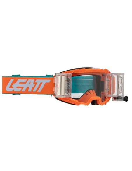 Gafas Roll-Off Leatt Vizion 3.5 Naranja