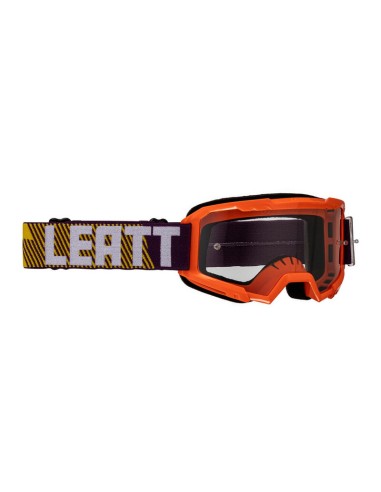 Gafas Leatt Vizion 2.5 Talla S Naranja