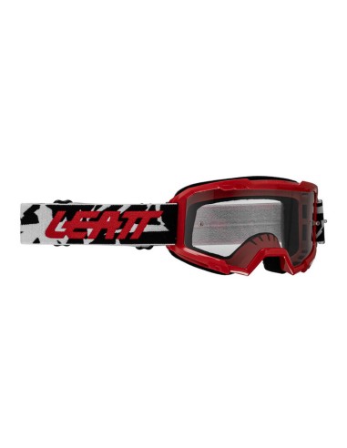 Gafas Leatt Vizion 2.5 Talla S Rojo