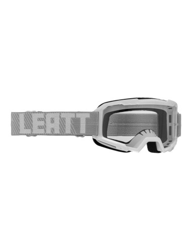 Gafas Leatt Vizion 2.5 Talla S Blanco