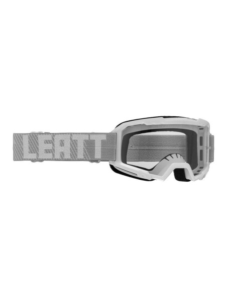 Gafas Leatt Vizion 2.5 Talla S Blanco