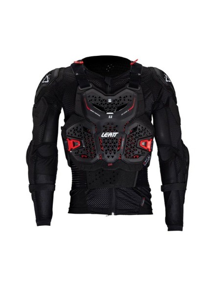 Peto Integral Leatt 5.5 EVO Negro