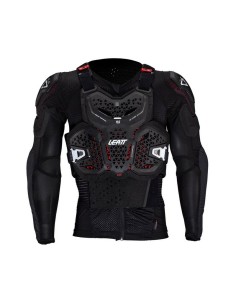 Peto Integral Leatt 4.5 EVO Negro