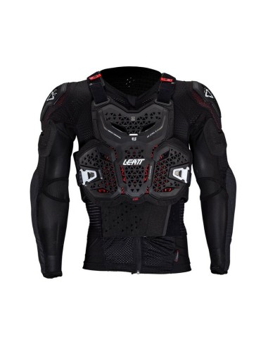 Peto Integral Leatt 4.5 EVO Negro