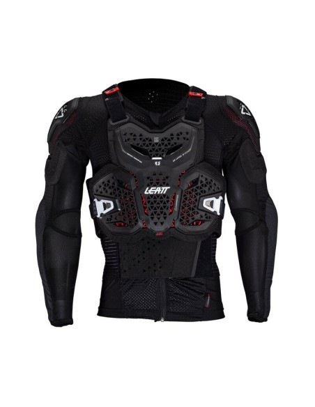 Peto Integral Leatt 4.5 EVO Negro