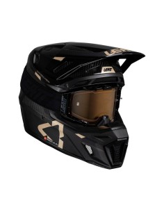 Casco con Gafas Leatt 9.5 Carbono