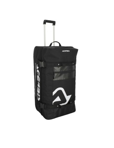 Maleta Acerbis X-Trip Logo 105 L Negro