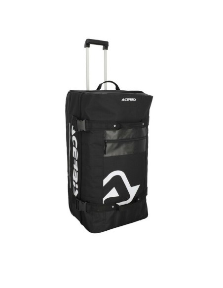 Maleta Acerbis X-Trip Logo 105 L Negro