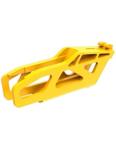 Guía Cadena Polisport Suzuki RMZ 450 18 Amarillo