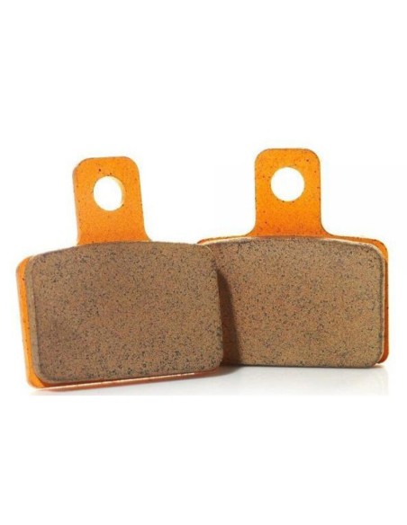 Pastillas de Freno Trasero Jitsie Trial Gas Gas/Sherco 02-15 Montesa 315/4RT 01-15