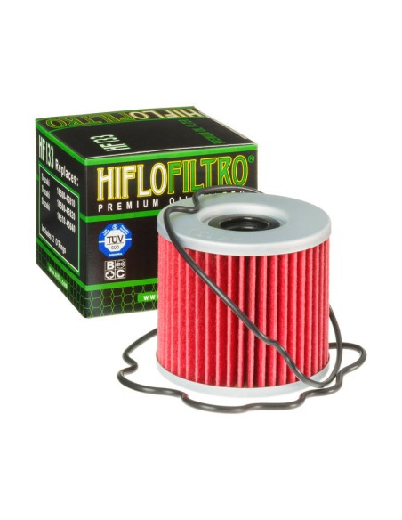 Filtro de Aceite Hiflofiltro Bimota/Suzuki