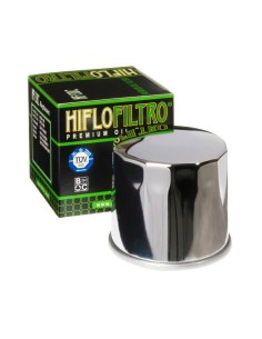 Filtro de Aceite Hiflofiltro Suzuki KLT-A400 09-16 Chrome