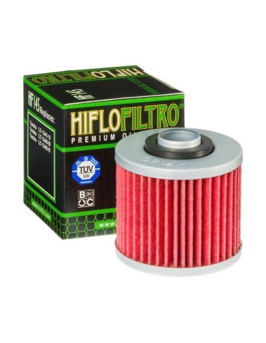 Filtro de Aceite Hiflofiltro Yamaha XT 660 R/X 04-16