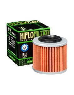 Filtro de Aceite Hiflofiltro BMW G650 GS 09-16 G650 X 07-08 Aprilia Pegaso 650