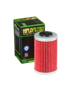 Filtro de Aceite Hiflofiltro KTM SX-F/EXC-F 400/450/525 99-06 1º Husqvarna 701 Enduro 16-19 2º