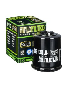 Filtro de Aceite Hiflofiltro Benelli Adiva 125/150 00-03