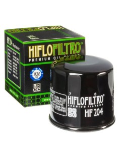 Filtro de Aceite Hiflofiltro Kawasaki KFX 700 04-09 Triumph Tiger 800 11-16