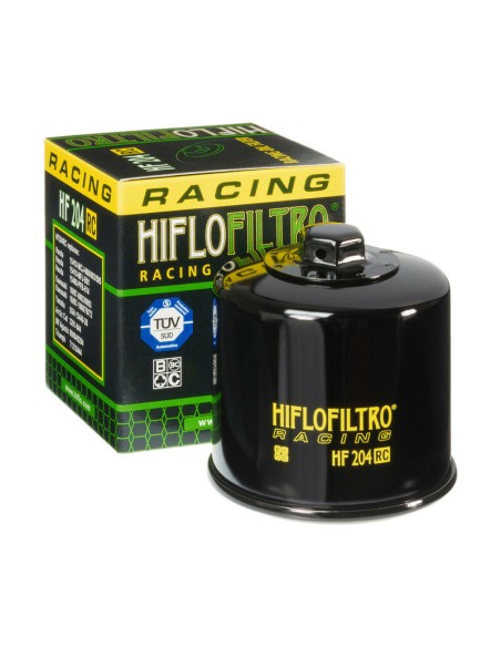 Filtro de Aceite Hiflofiltro RC Racing Arctic Cat/Honda/Kawasaki/Suzuki/Triumph/Yamaha