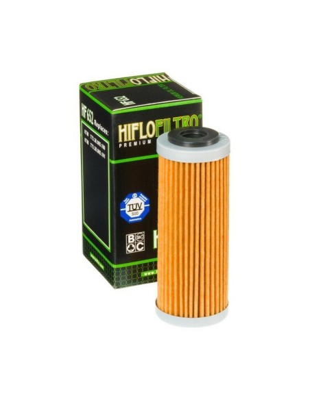 Filtro de Aceite Hiflofiltro KTM EXC-F 250 14-.. SX-F 250 13-.. SX-F 350 11-..