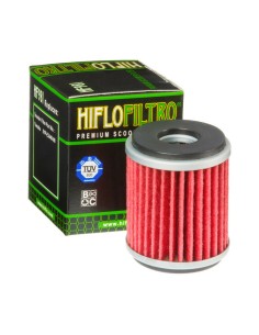 Filtro de Aceite Hiflofiltro Yamaha YP125 RA X-Max