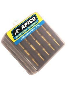 Kit Chiclés Alta Carburador Keihin 122-145