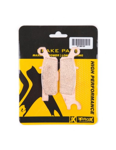 Pastillas de Freno Tras. Prox Yamaha YFM 550/700 F Grizzly 07-20 (Izquierdo)