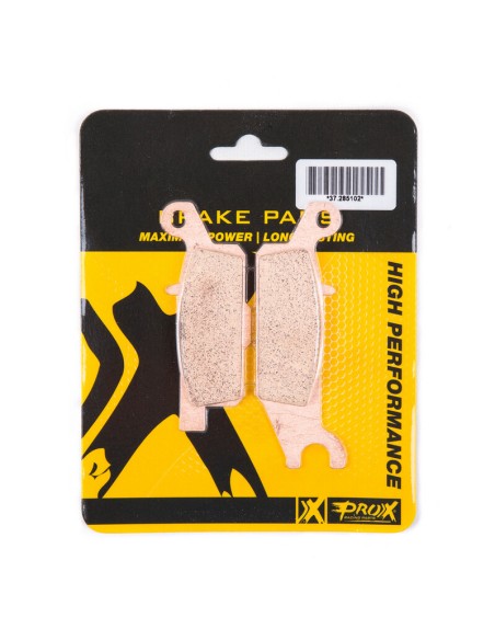 Pastillas de Freno Tras. Prox Yamaha YFM 550/700 F Grizzly 07-20 (Izquierdo)