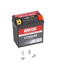 Batería S3 BSLI-01 BS Montesa 04-.. Husqvarna FC 450 KTM SX-F 16-17