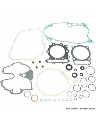 Kit Juntas Parte Alta Prox Beta 350 RR 11-19 390 RR 15-19