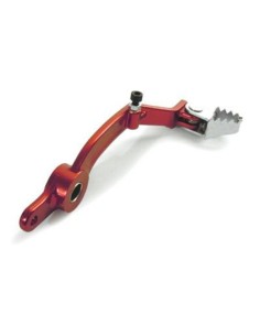 Pedal de Freno Trasero Trial Gas Gas 09-18 Rojo