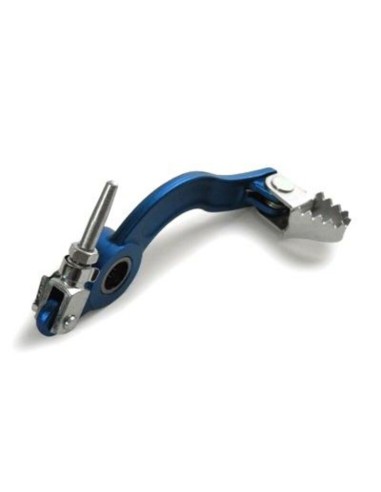Pedal de Freno Trasero Trial Sherco 00-13 Azul