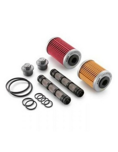Kit de Filtro del Aceite KTM Duke 690 09-11 Enduro 690 09-10