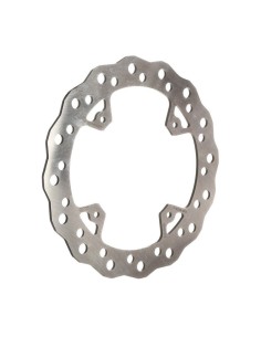 Disco Freno Trasero NG Honda CR/CRF 02-..Floreado