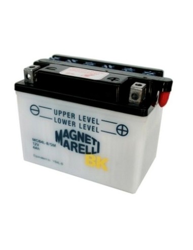 Batería Magneti Marelli YB4L-BSM
