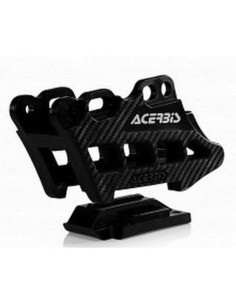 Guía Cadena Acerbis 2.0 Honda CRF 250/450 R/X 07-18 Negro