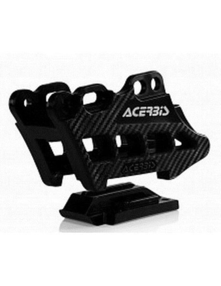 Guía Cadena Acerbis 2.0 Honda CRF 250/450 R/X 07-18 Negro